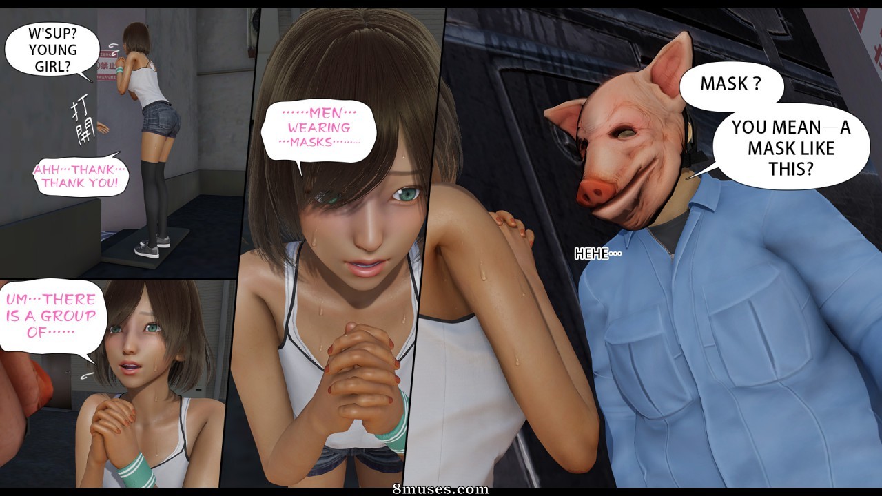 Honey-Welcome Home - Issue 2 - Page 18