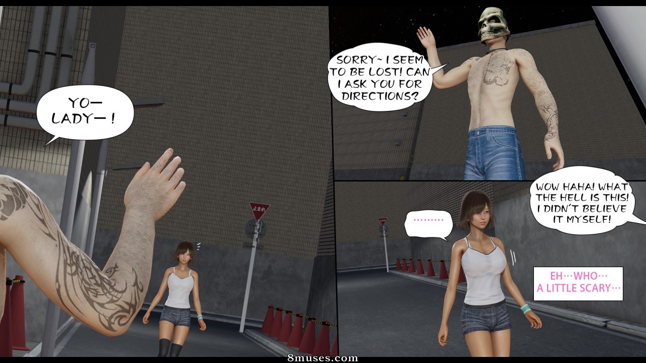 Honey-Welcome Home - Issue 2 - Page 11