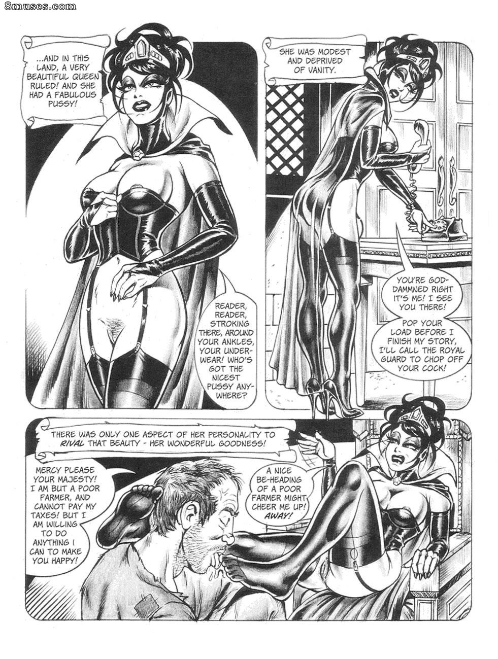 Nicola Guerra Comics - Terra das ligas - Página 3