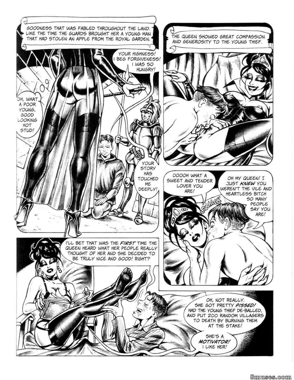 Nicola Guerra Comics - Terra das ligas - Página 4