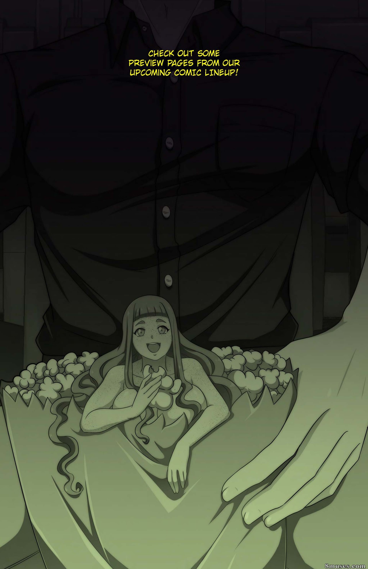 A Sneak Peek - Issue 1 - Page 18
