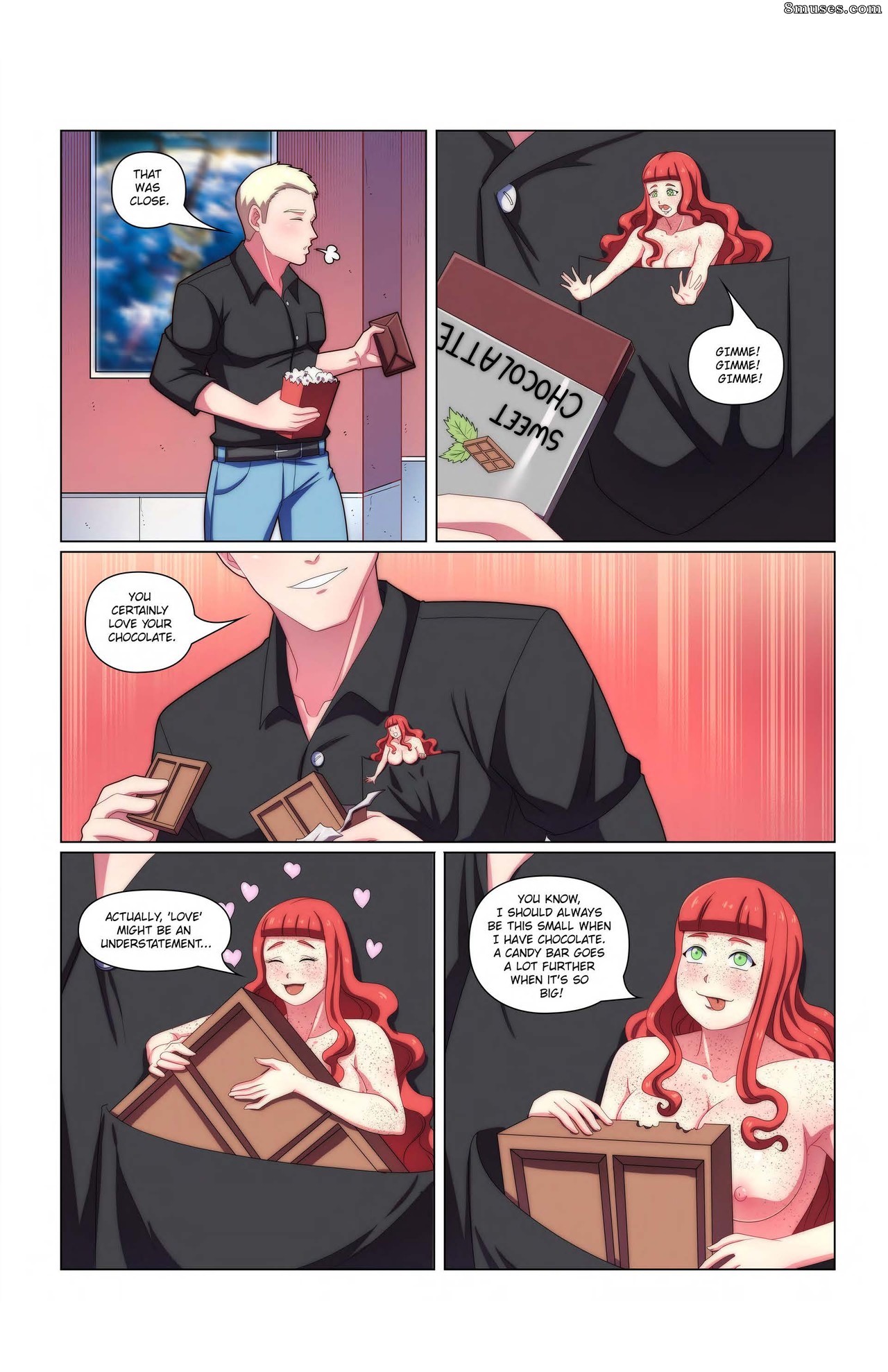 A Sneak Peek - Issue 1 - Page 9