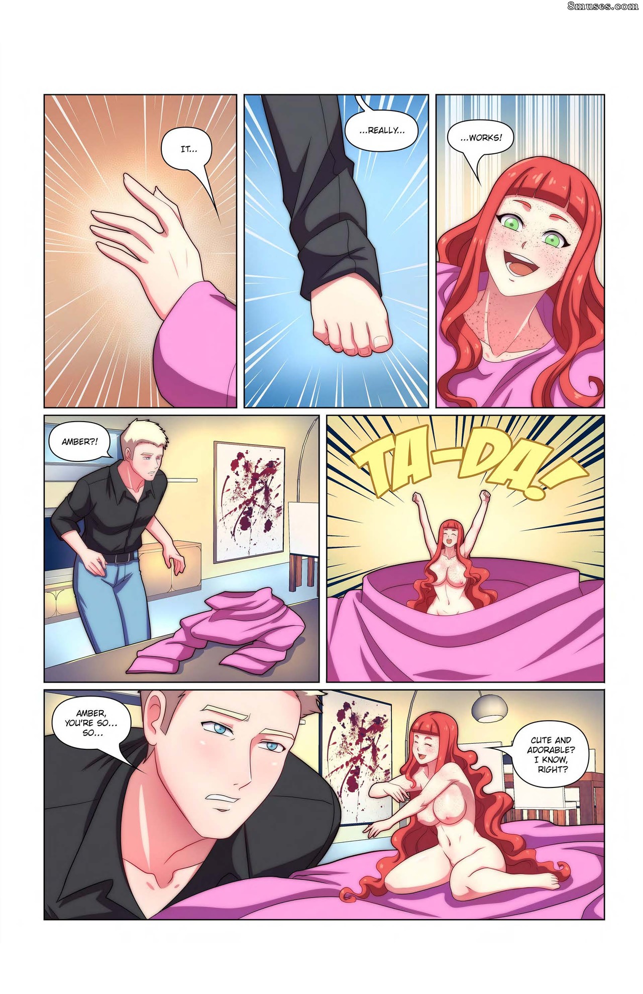 A Sneak Peek - Issue 1 - Page 6