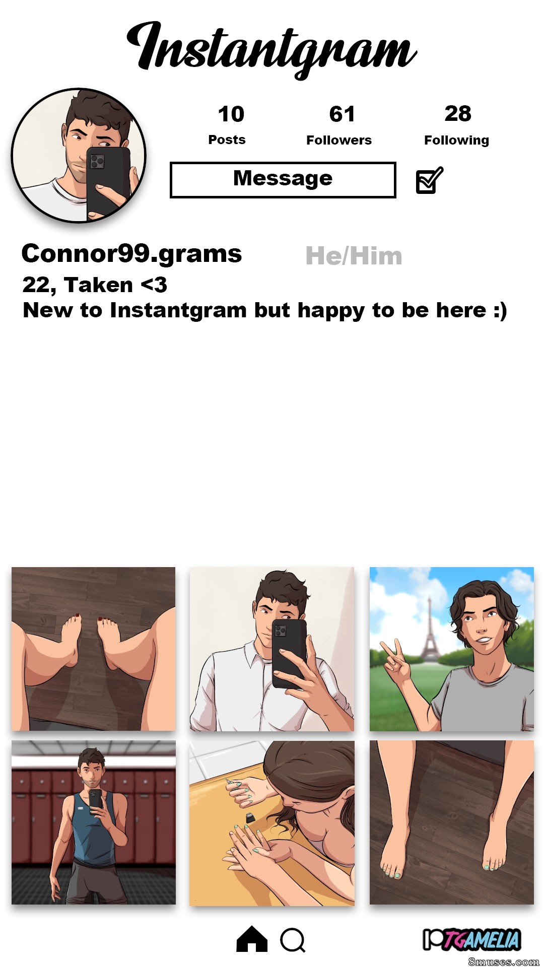 TGAmelia - Instantagram - Página 10