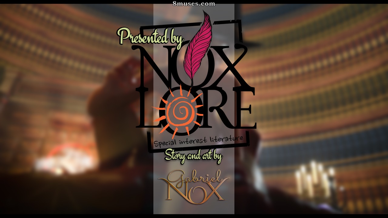 Nox - Wicked - Tale Two - Witch's Brew - Page 3