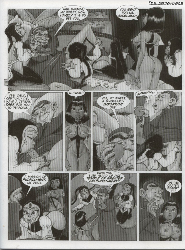 Sizzle - Sizzle 12 - Page 14
