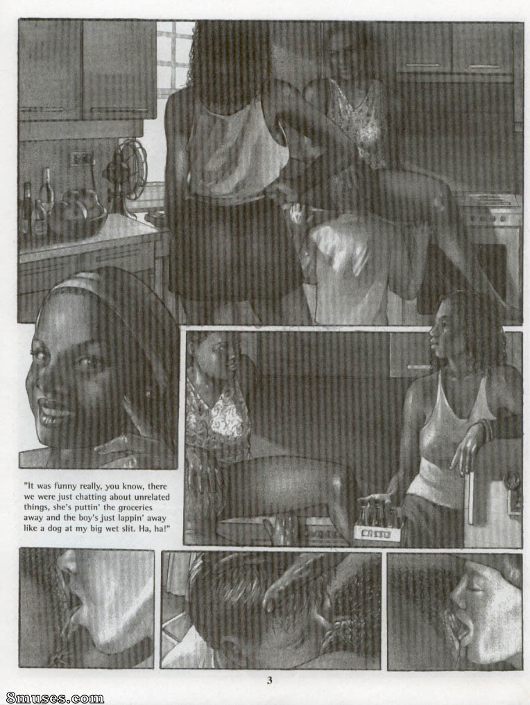 Sizzle - Sizzle 12 - Page 4