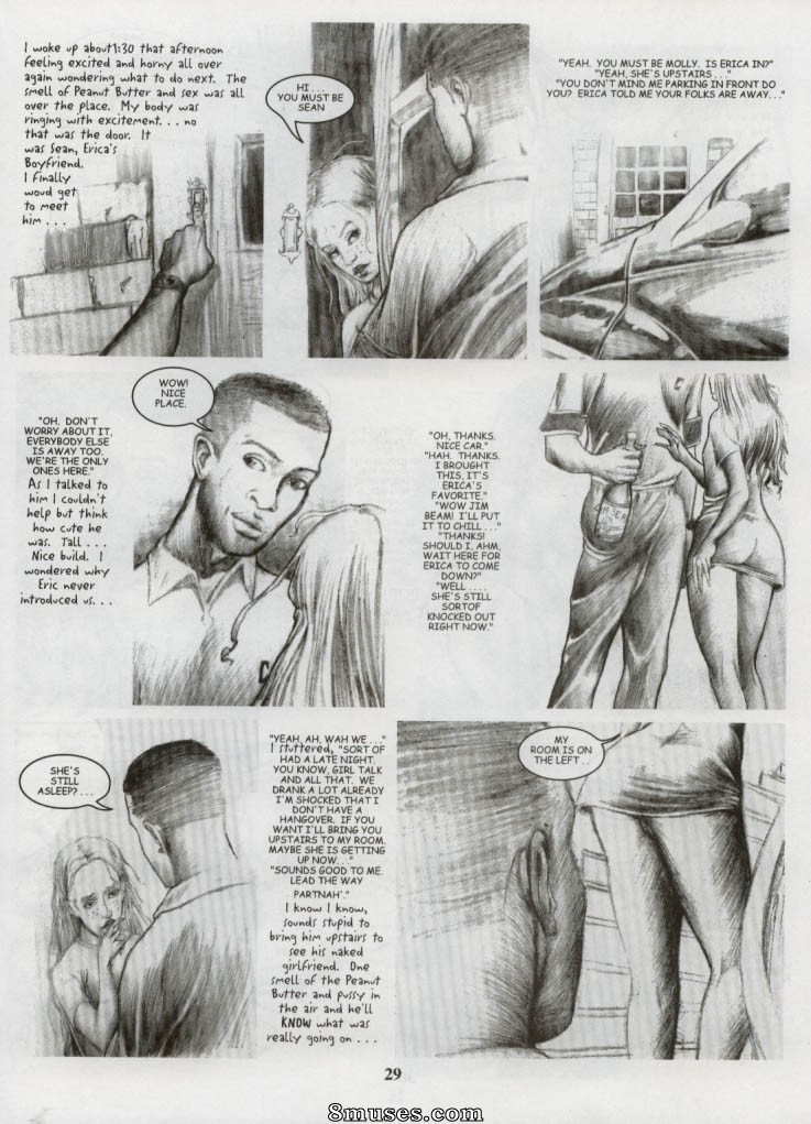 Sizzle - Sizzle 12 - Page 30
