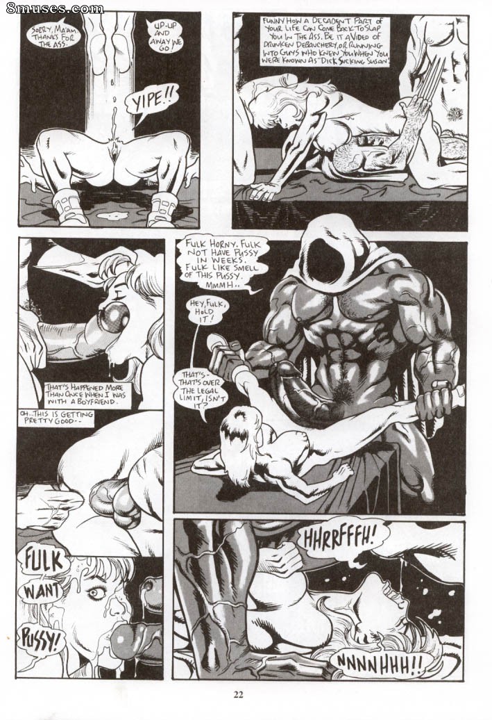 Sizzle - Sizzle 12 - Page 23
