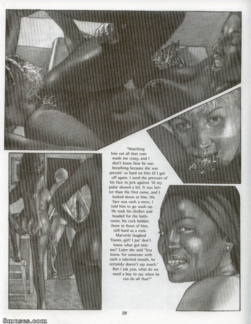 Sizzle - Sizzle 12 - Page 11