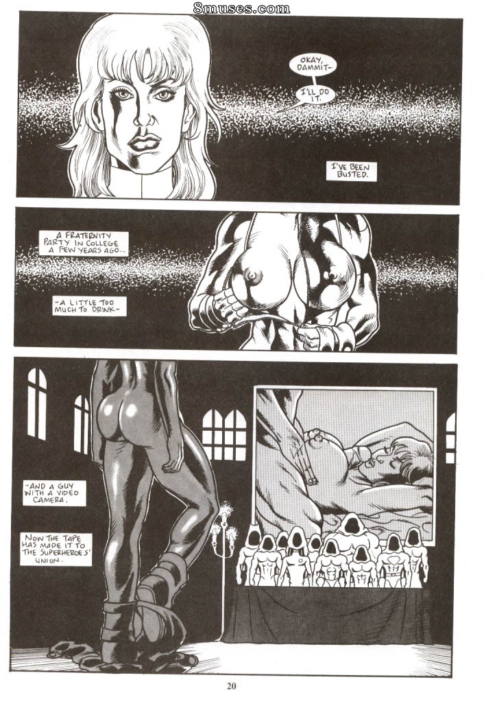 Sizzle - Sizzle 12 - Page 21