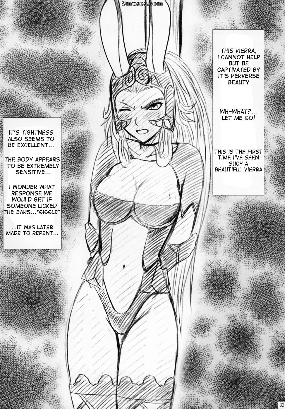 Crimson Hentai - Doujinshi Final Fantasy XII - Revanche ou liberté - Page 33