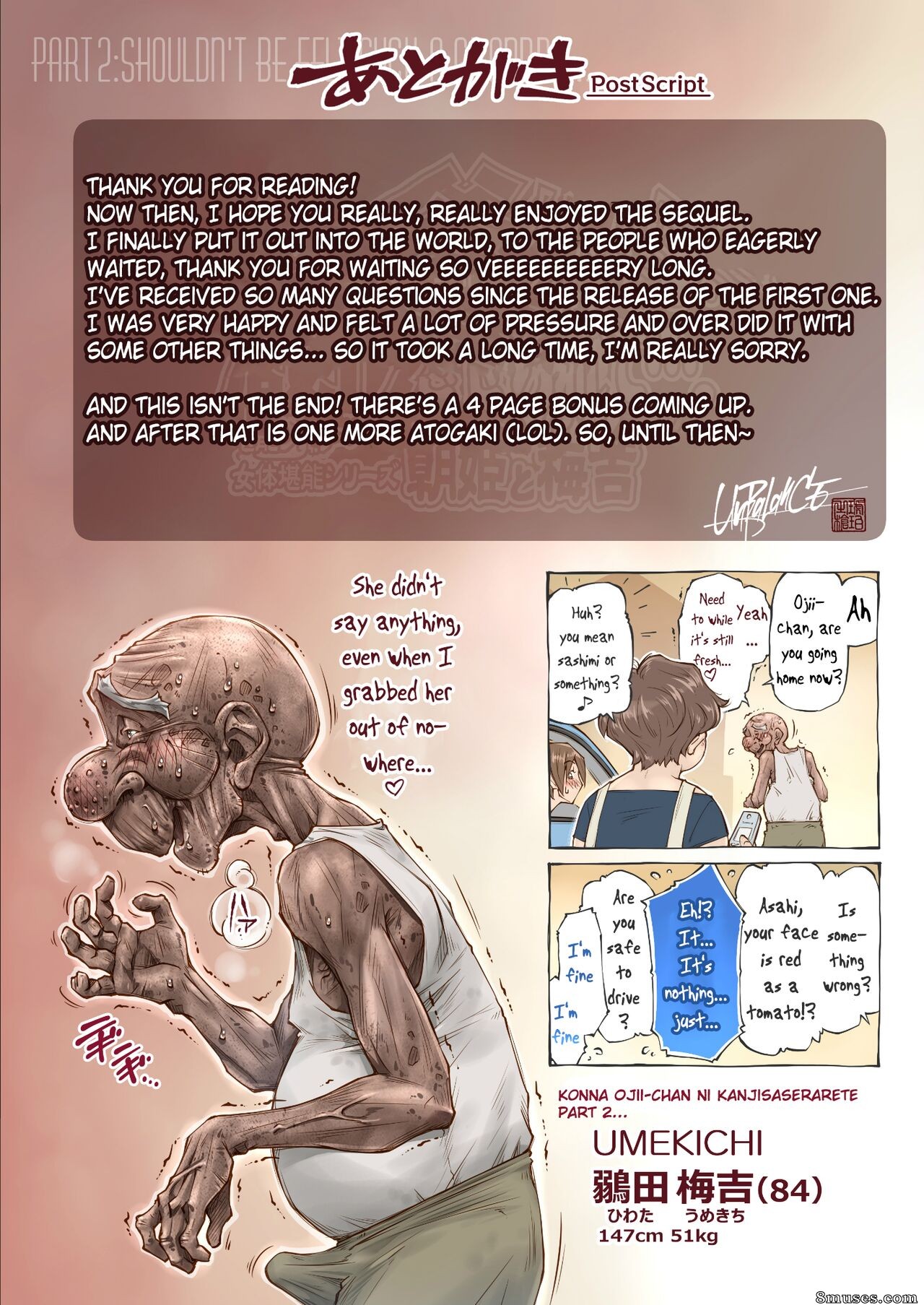 Cela me fait sentir comme un vieux monsieur - Numéro 2 - Page 67