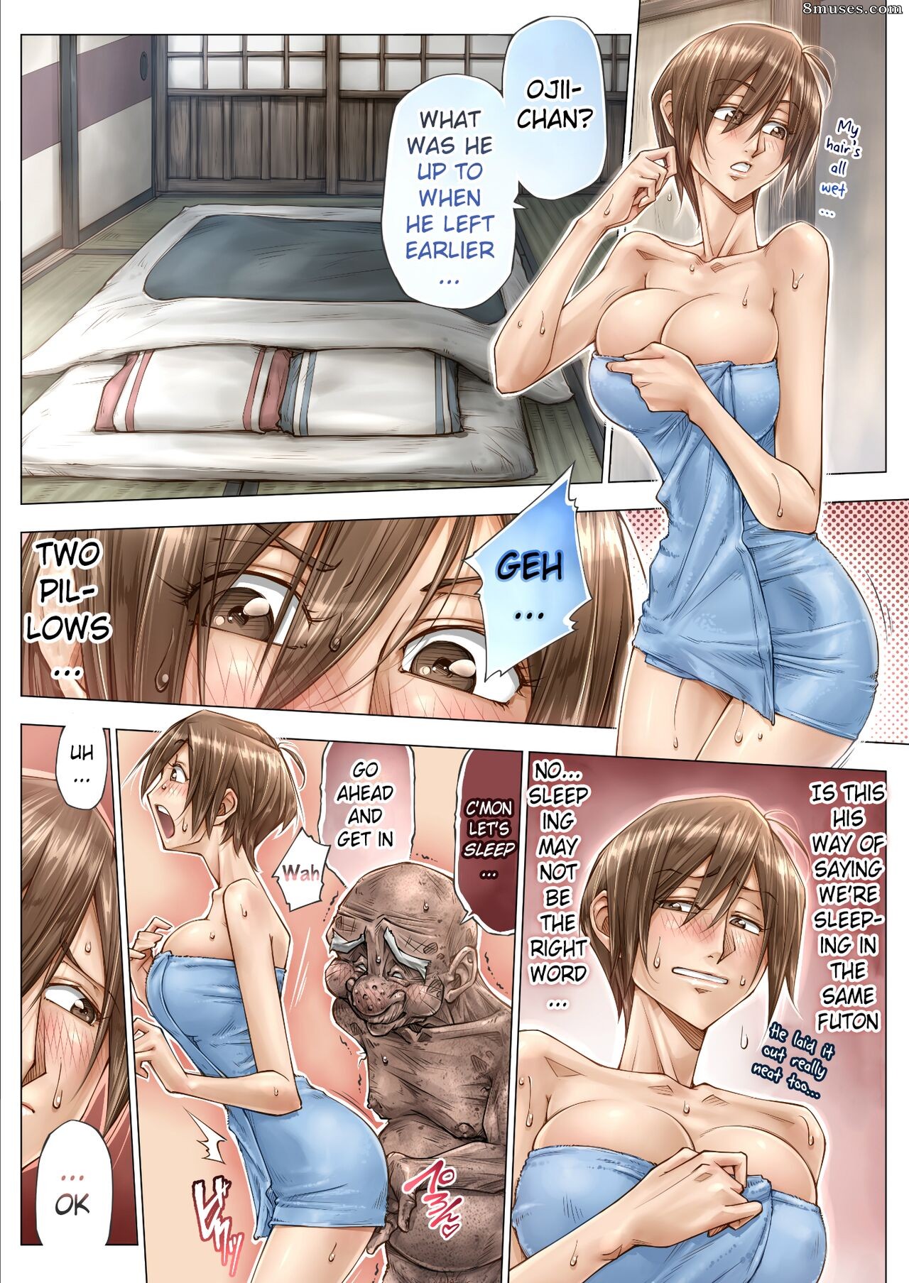 Konna Ojii-chan ni Kanjisaserarete - Issue 2 - Page 41