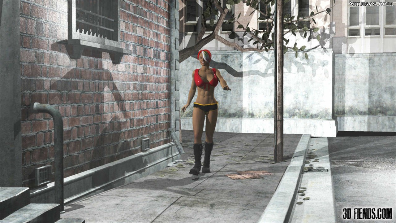 3D Fiends - Monster At PhotoShoot - Page 16