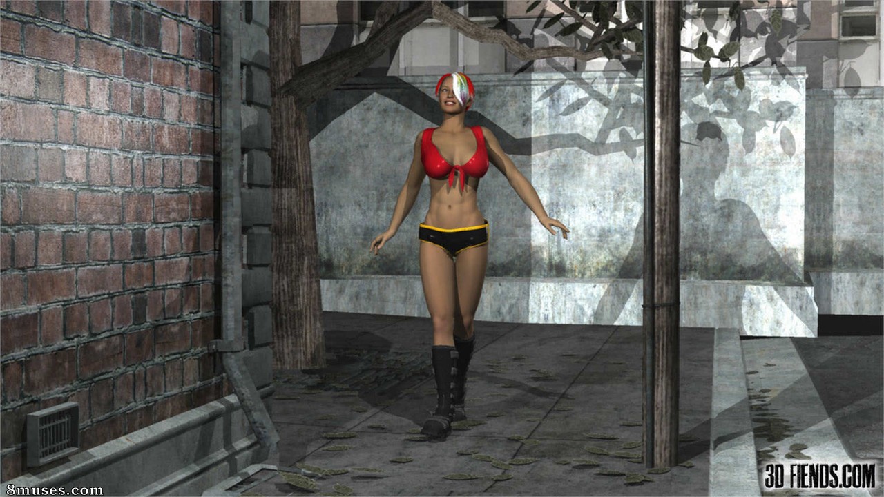 3D Fiends - Monster At PhotoShoot - Page 15
