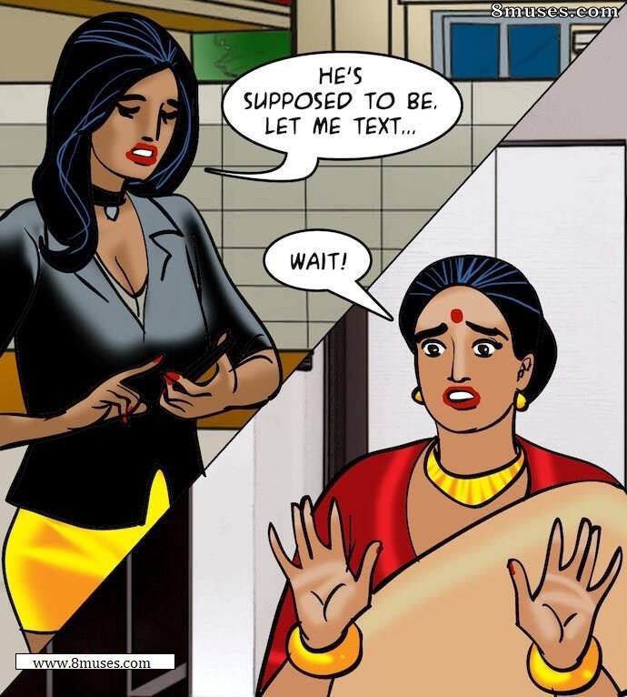 Velamma - Issue 93 - Page 66