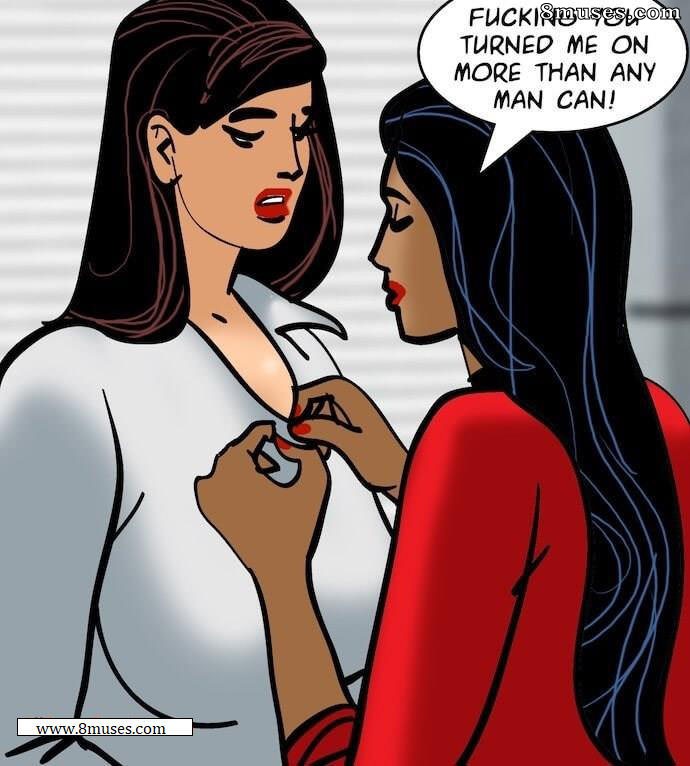 Velamma - Issue 93 - Page 12