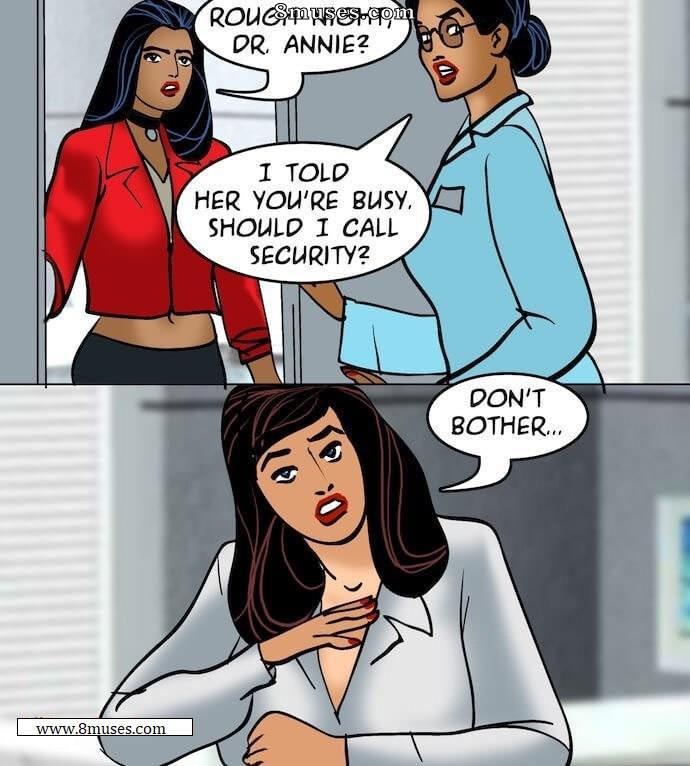 Velamma - Issue 93 - Page 6