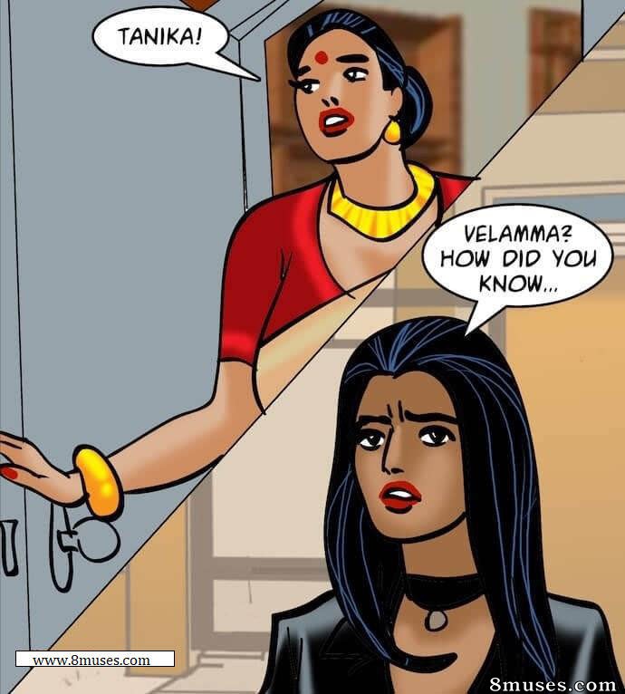 Velamma - Issue 93 - Page 64