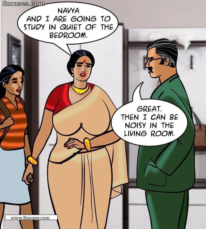 Velamma - Issue 93 - Page 47