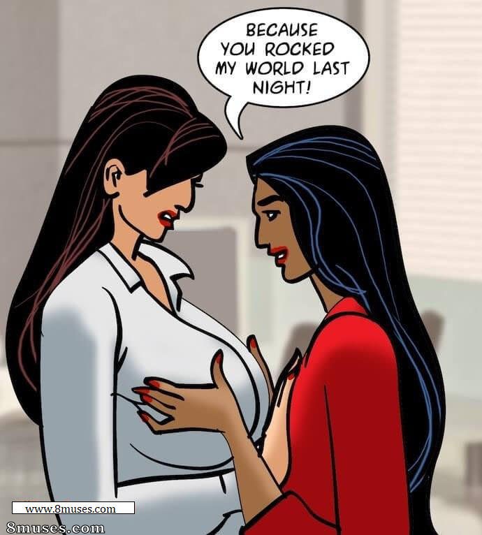 Velamma - Issue 93 - Page 10