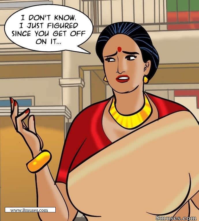 Velamma - Issue 93 - Page 69