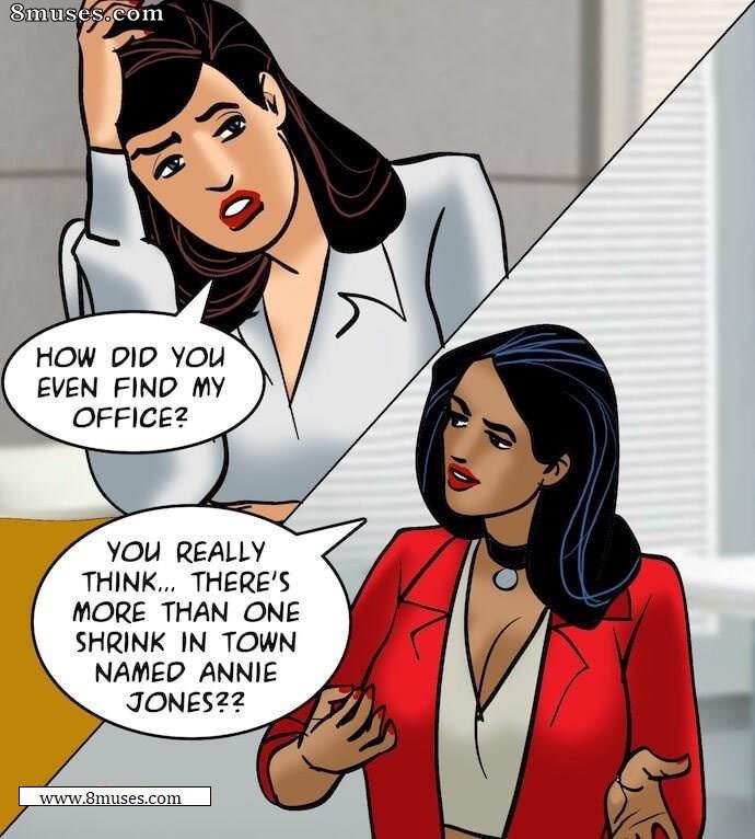 Velamma - Issue 93 - Page 7