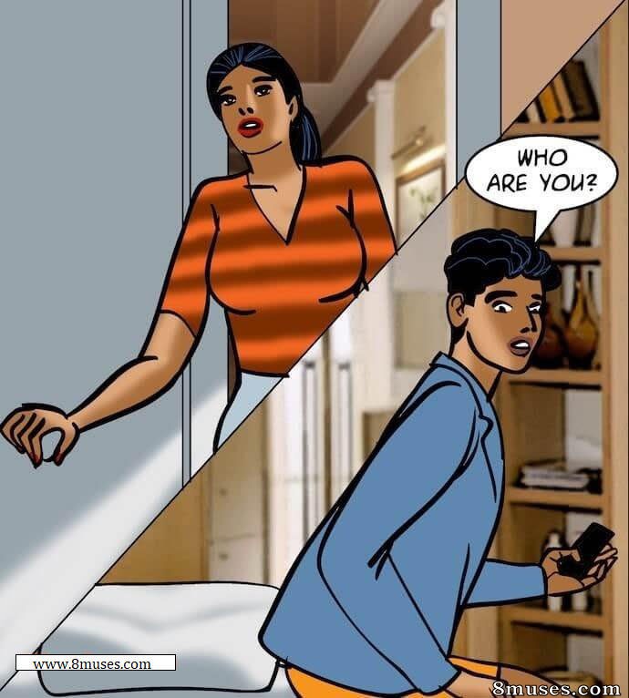 Velamma - Issue 93 - Page 52