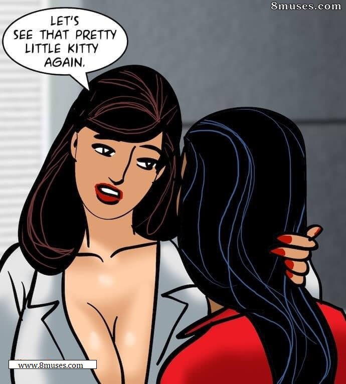 Velamma - Issue 93 - Page 25