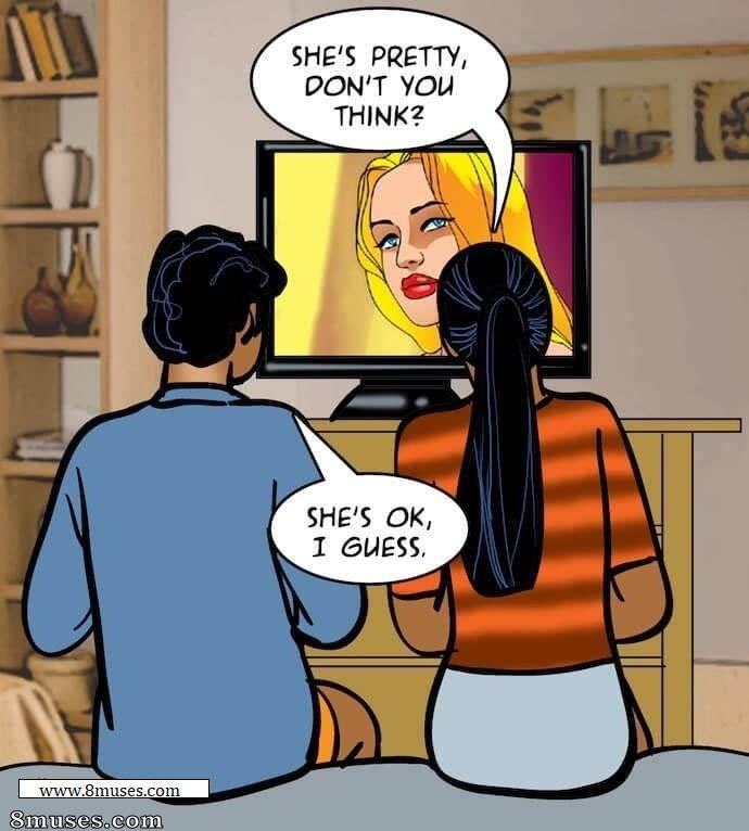 Velamma - Issue 93 - Page 57