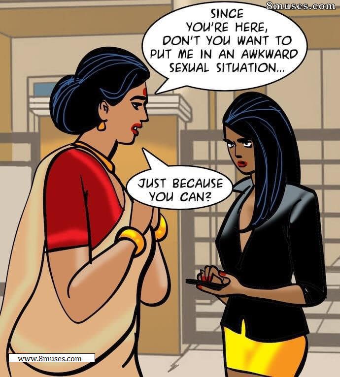 Velamma - Issue 93 - Page 67