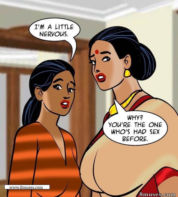 Velamma - Issue 93 - Page 49
