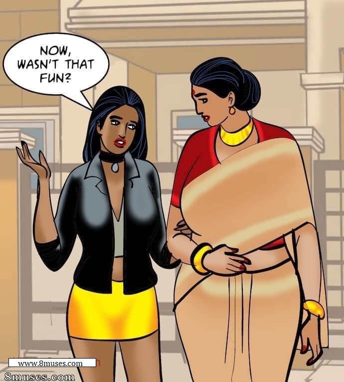 Velamma - Issue 93 - Page 136