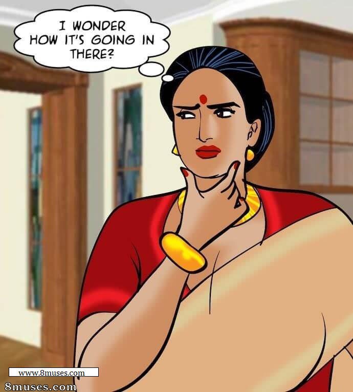 Velamma - Issue 93 - Page 60