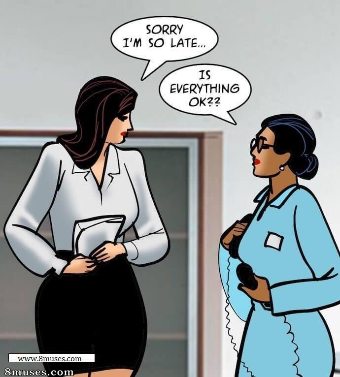 Velamma - Issue 93 - Page 2