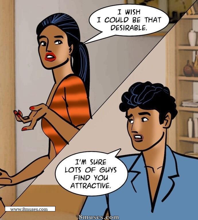 Velamma - Issue 93 - Page 58