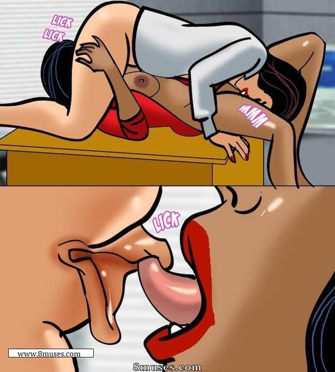 Velamma - Issue 93 - Page 28