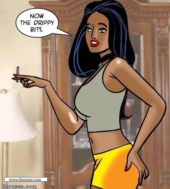Velamma - Issue 93 - Page 91