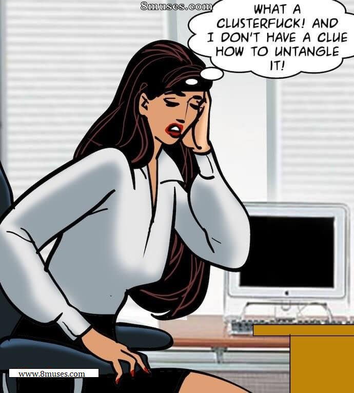 Velamma - Issue 93 - Page 4