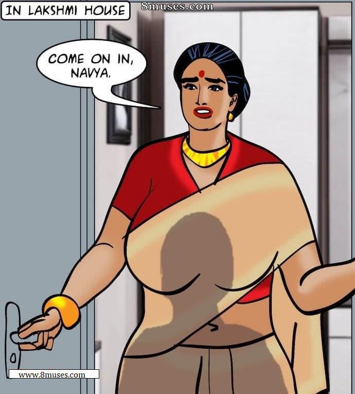 Velamma - Issue 93 - Page 46