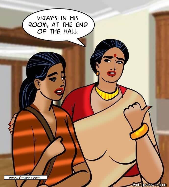 Velamma - Issue 93 - Page 48