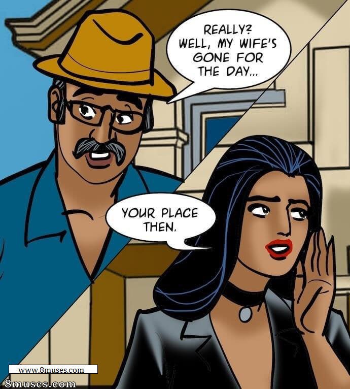 Velamma - Issue 93 - Page 79
