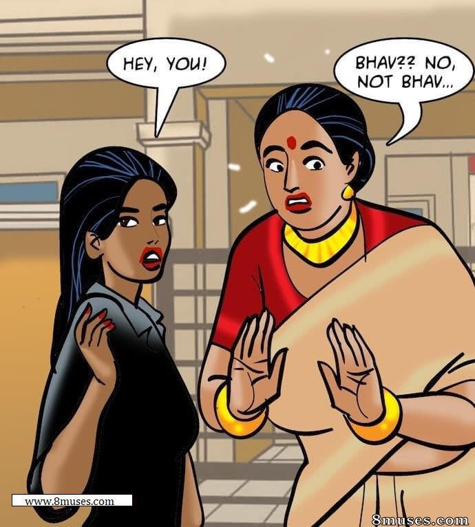 Velamma - Issue 93 - Page 70