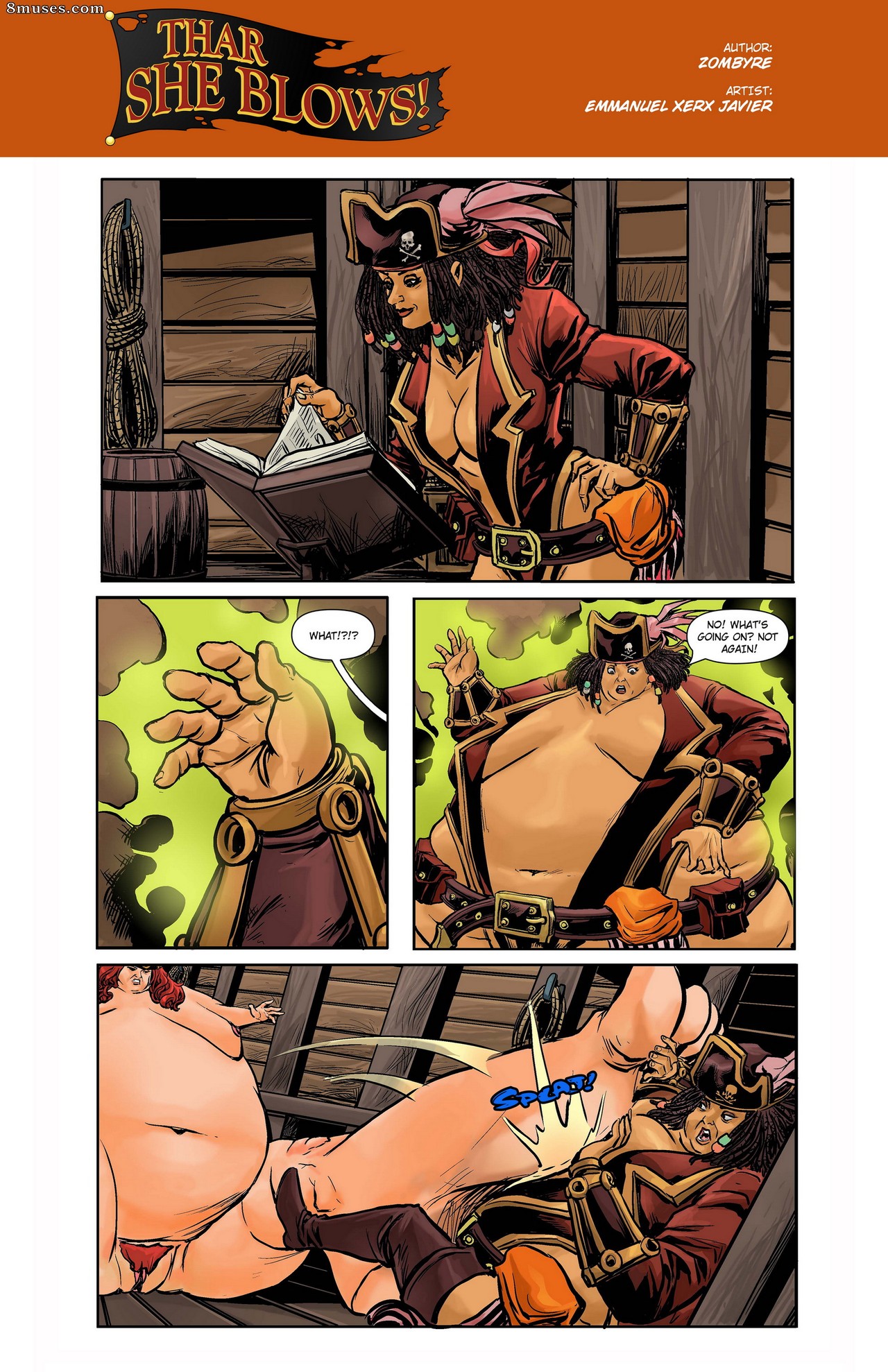 Wishes Three - Issue 1 - Page 19