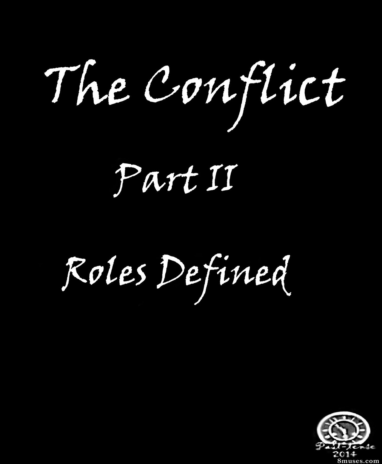 The Conflict - Issue 2 - Page 1