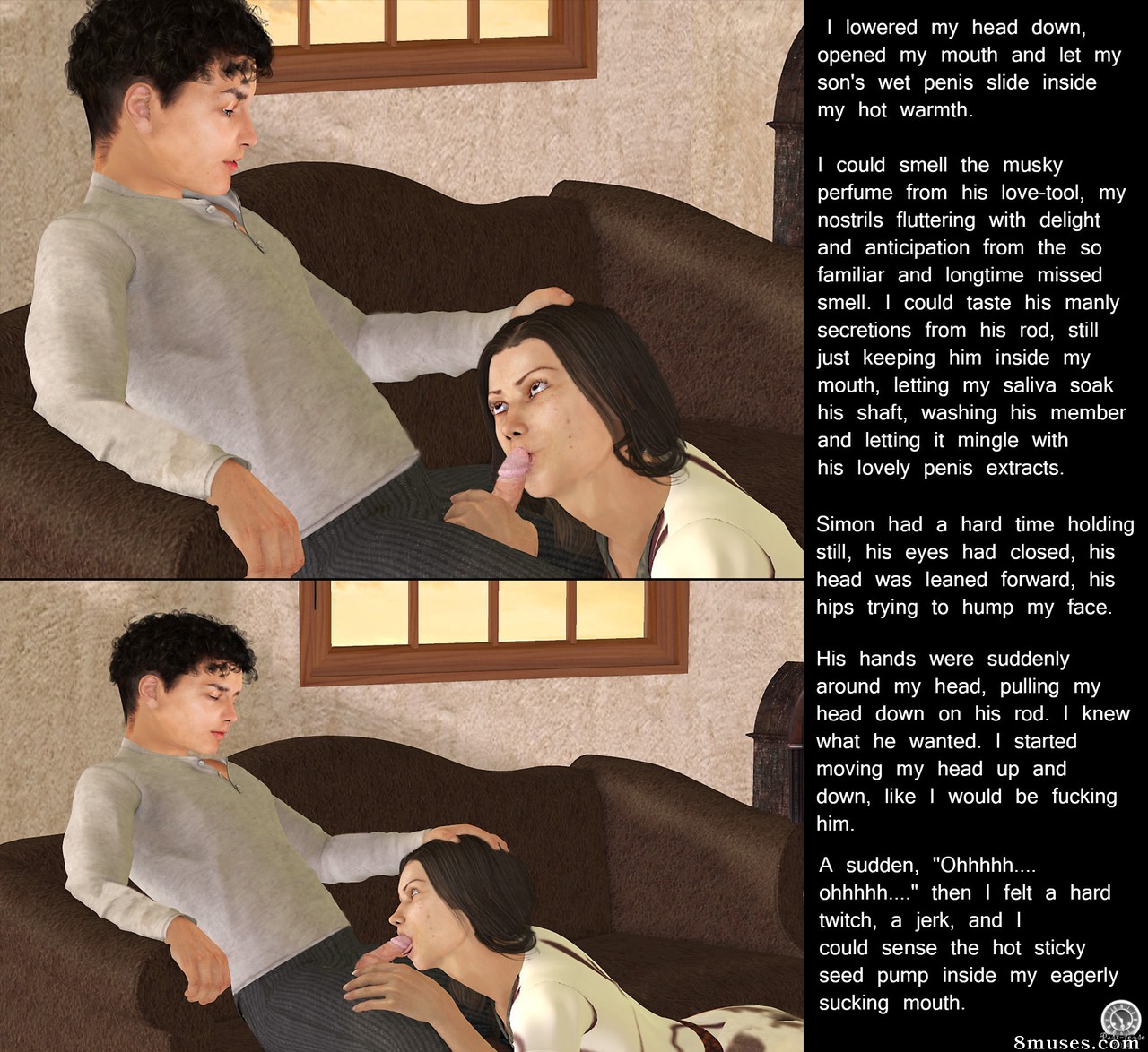 The Conflict - Issue 2 - Page 11