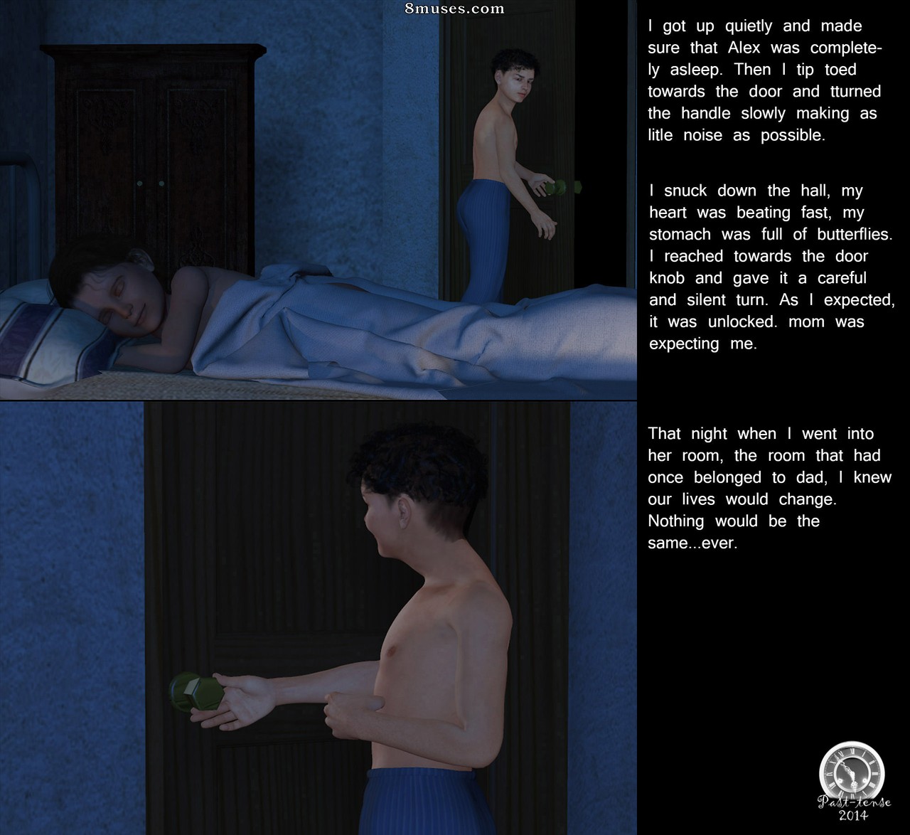 The Conflict - Issue 2 - Page 5