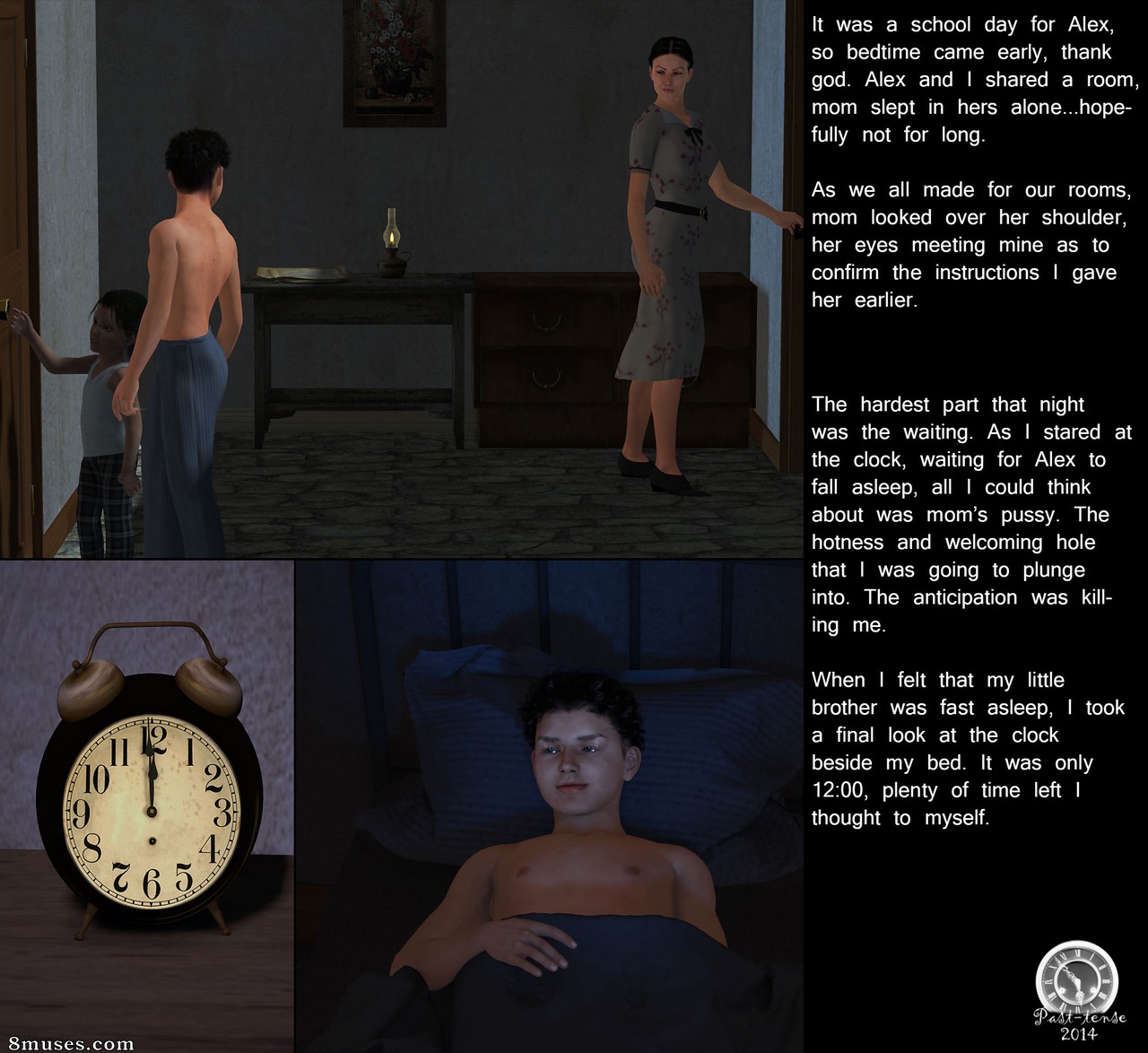 The Conflict - Issue 2 - Page 4