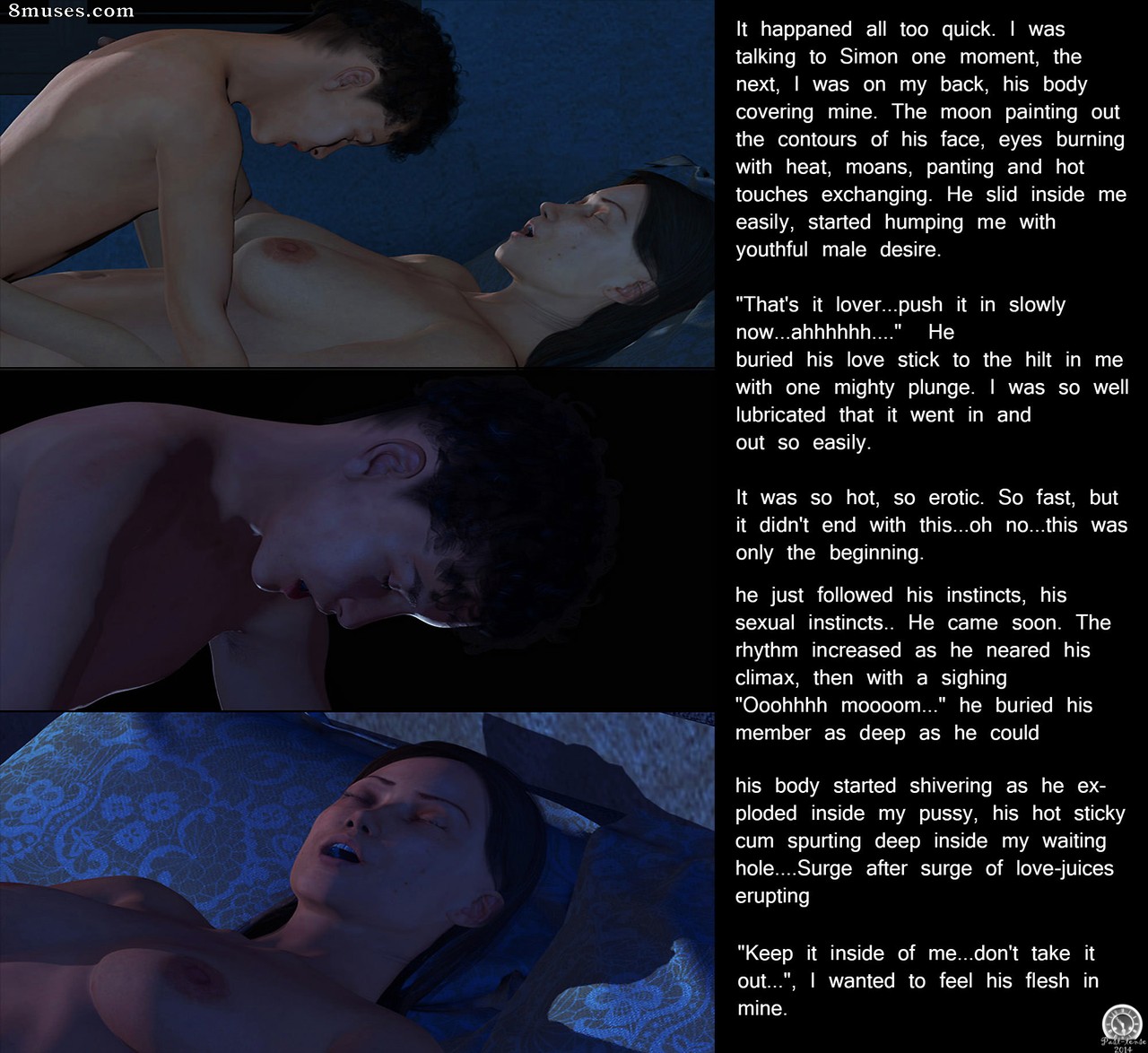 The Conflict - Issue 2 - Page 7